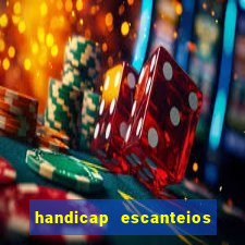 handicap escanteios 3 way